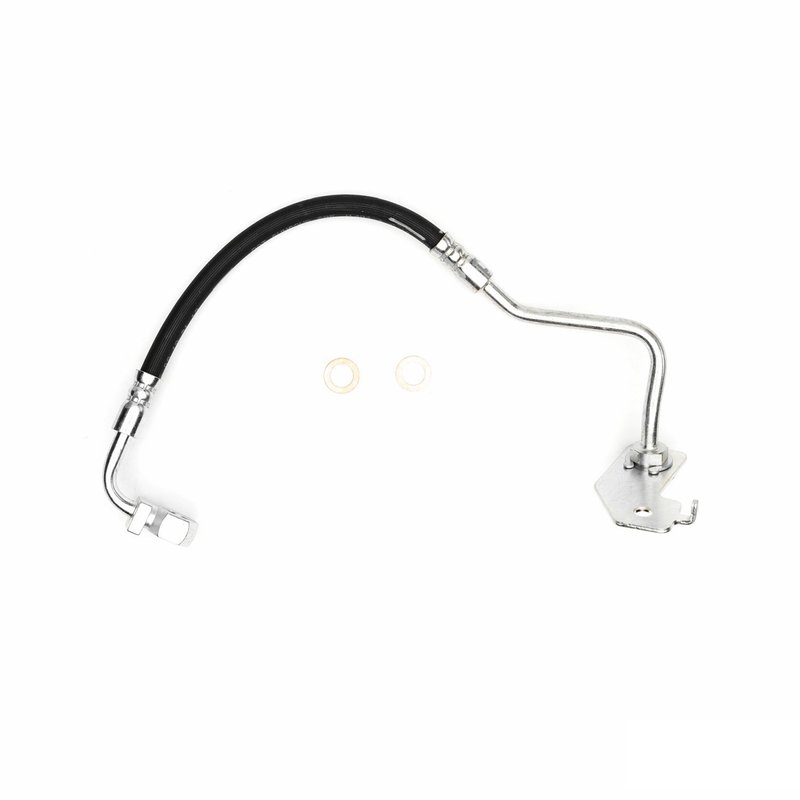 Dynamite Friction 350-39051 Brake Hydraulic Hose - Rear Right