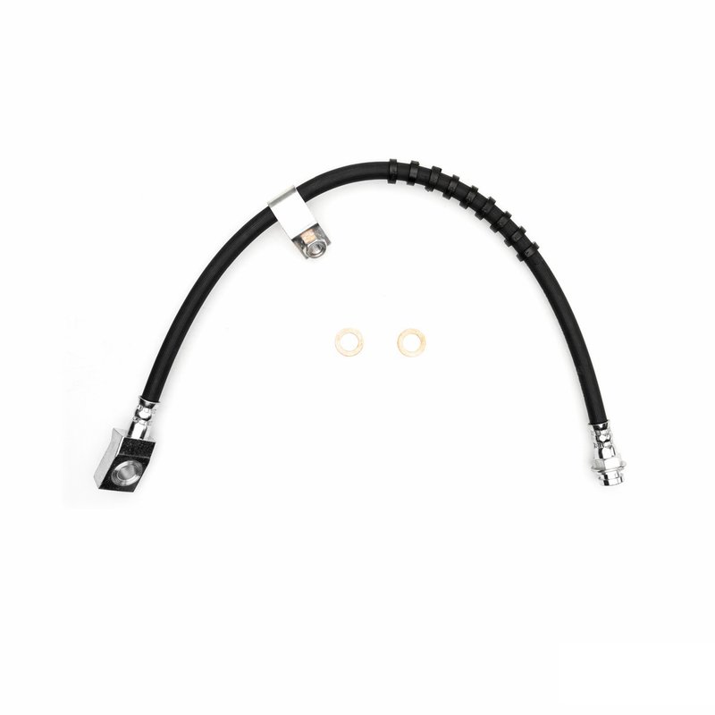 Dynamite Friction 350-40013 Brake Hydraulic Hose - Front Left