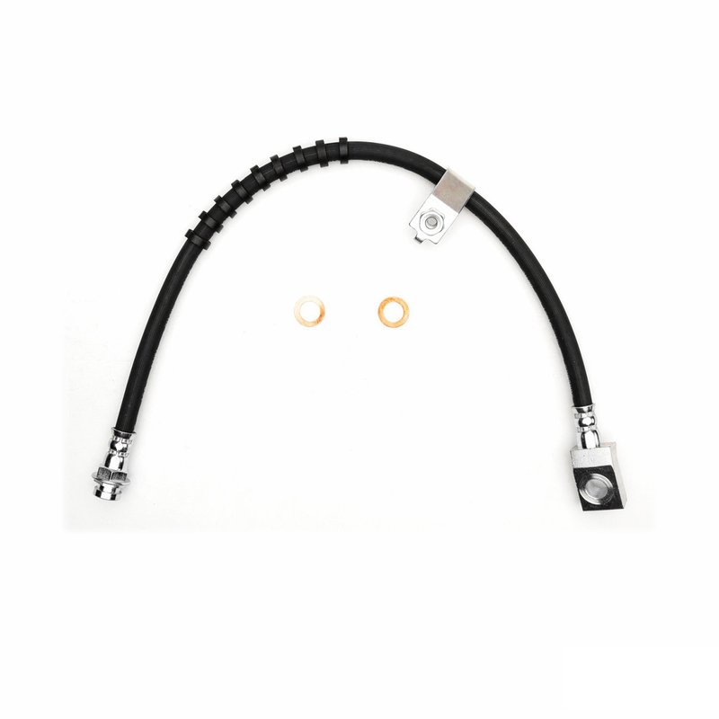Dynamite Friction 350-40014 Brake Hydraulic Hose - Front Right