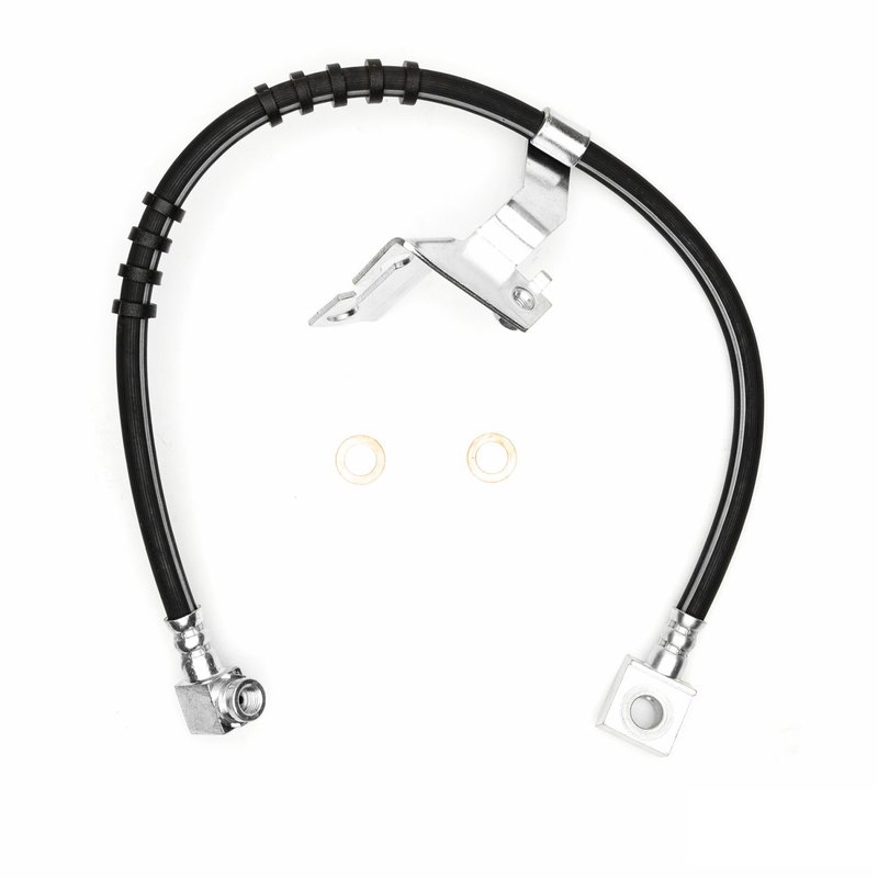 Dynamite Friction 350-40016 Brake Hydraulic Hose - Front Left