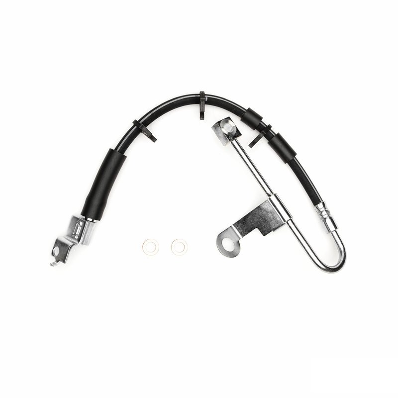 Dynamite Friction 350-40034 Brake Hydraulic Hose - Front Left