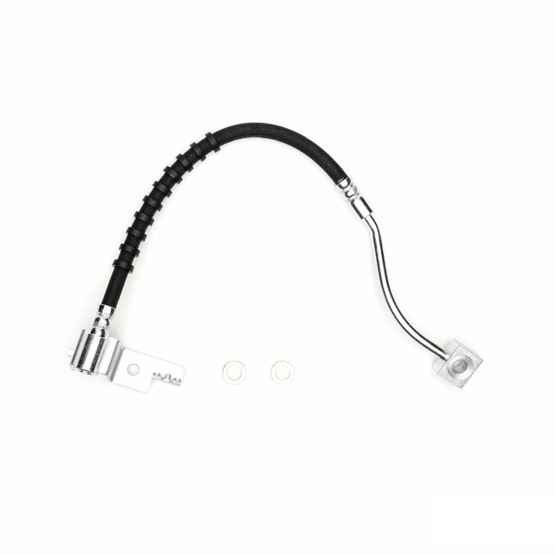 Dynamite Friction 350-40036 Brake Hydraulic Hose - Front Left