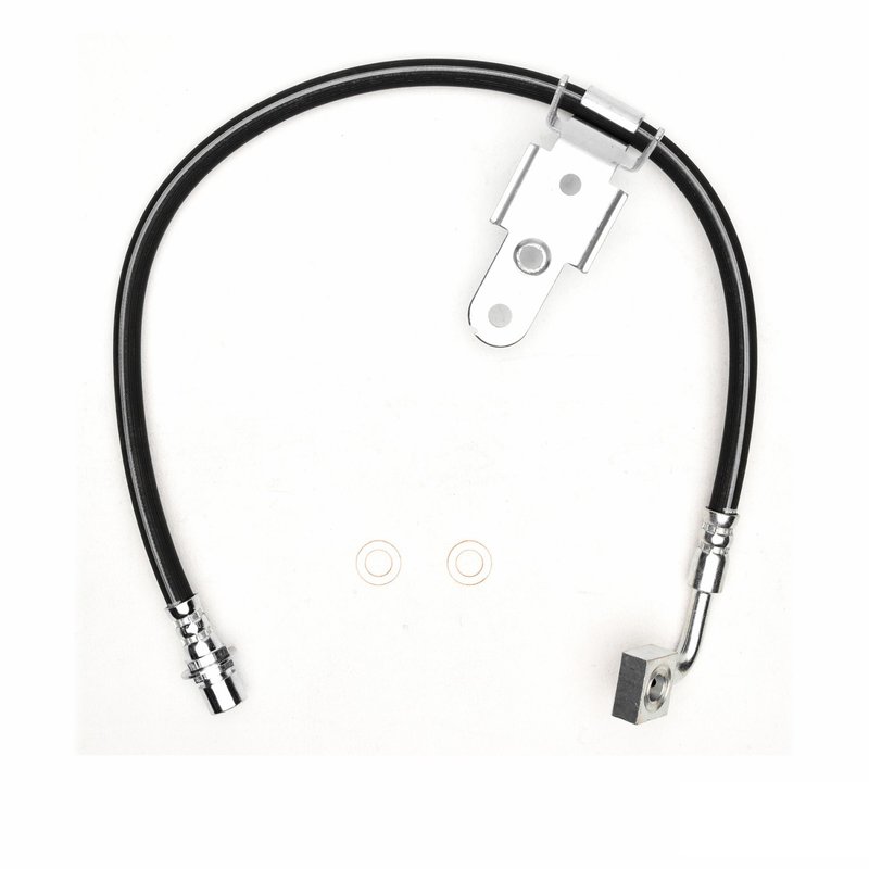 Dynamite Friction 350-40040 Brake Hydraulic Hose - Front Left