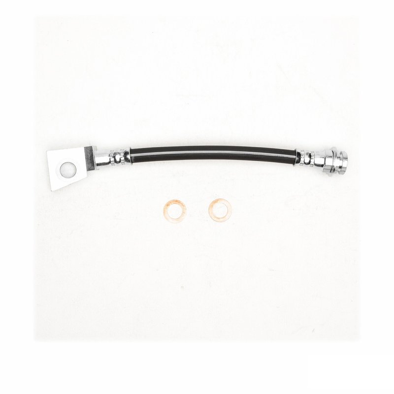 Dynamite Friction 350-40066 Brake Hydraulic Hose - Rear Left Lower