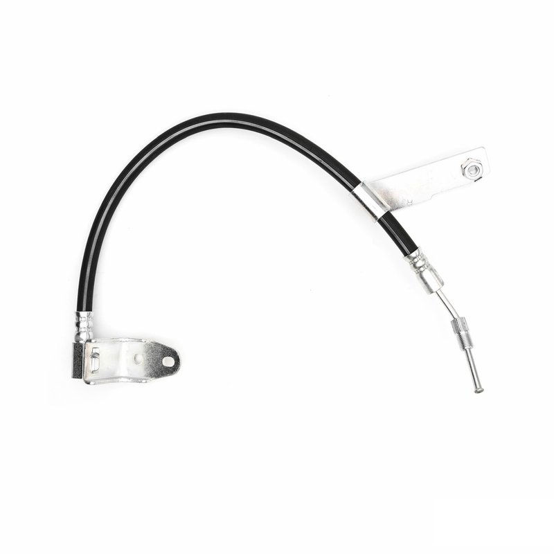 Dynamite Friction 350-40090 Brake Hydraulic Hose - Rear Right