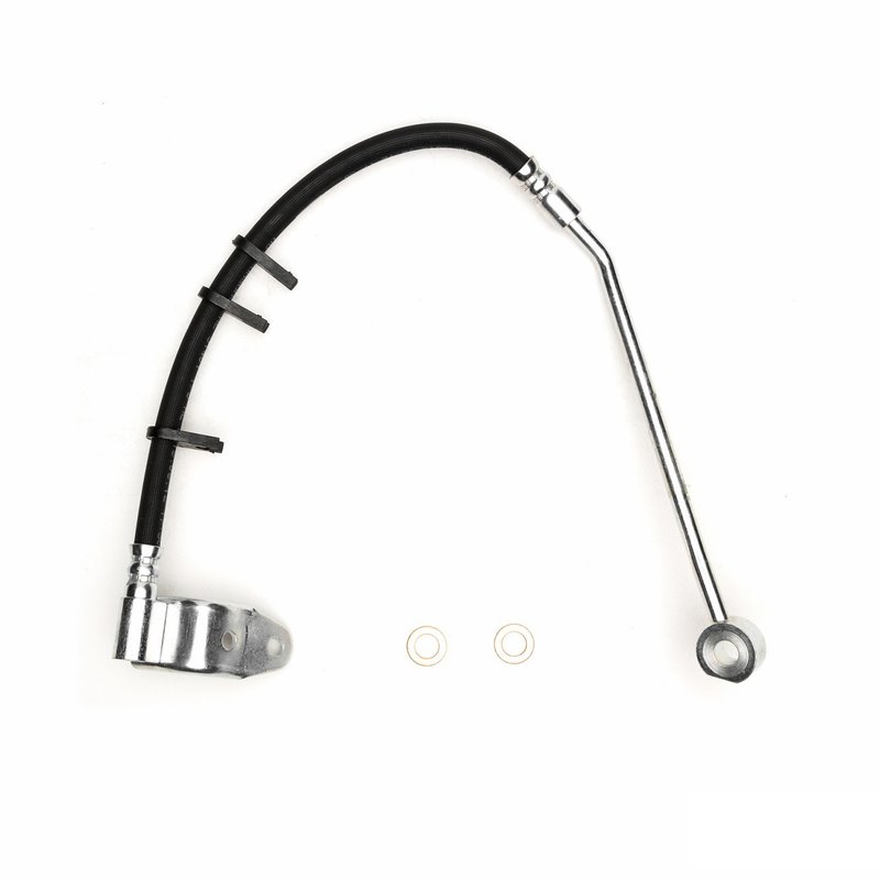 Dynamite Friction 350-40093 Brake Hydraulic Hose - Rear Left