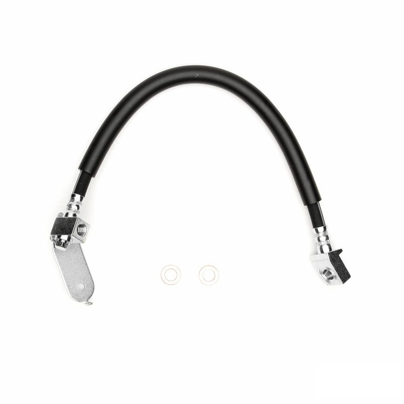 Dynamite Friction 350-40097 Brake Hydraulic Hose - Rear Right
