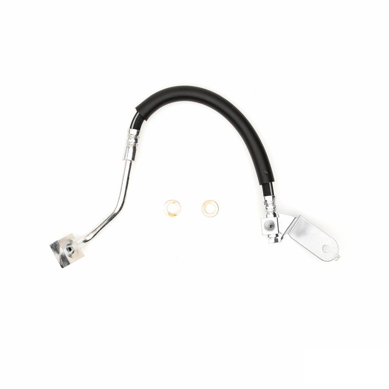 Dynamite Friction 350-40099 Brake Hydraulic Hose - Rear Right