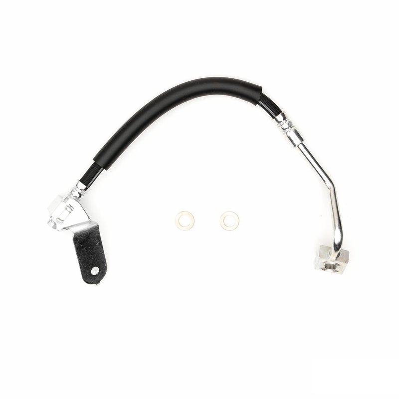 Dynamite Friction 350-40100 Brake Hydraulic Hose - Rear Left