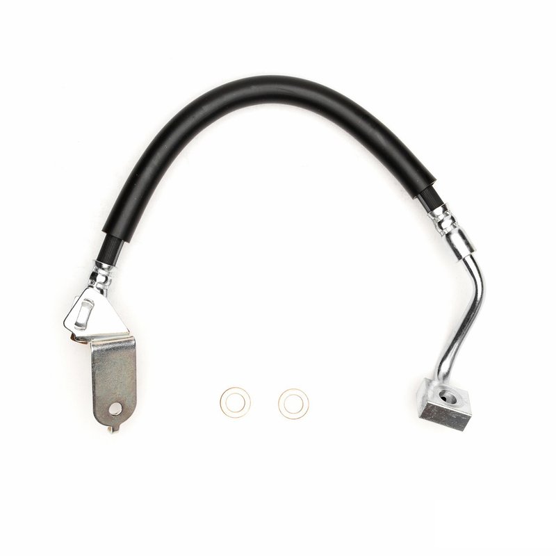 Dynamite Friction 350-40105 Brake Hydraulic Hose - Rear Left