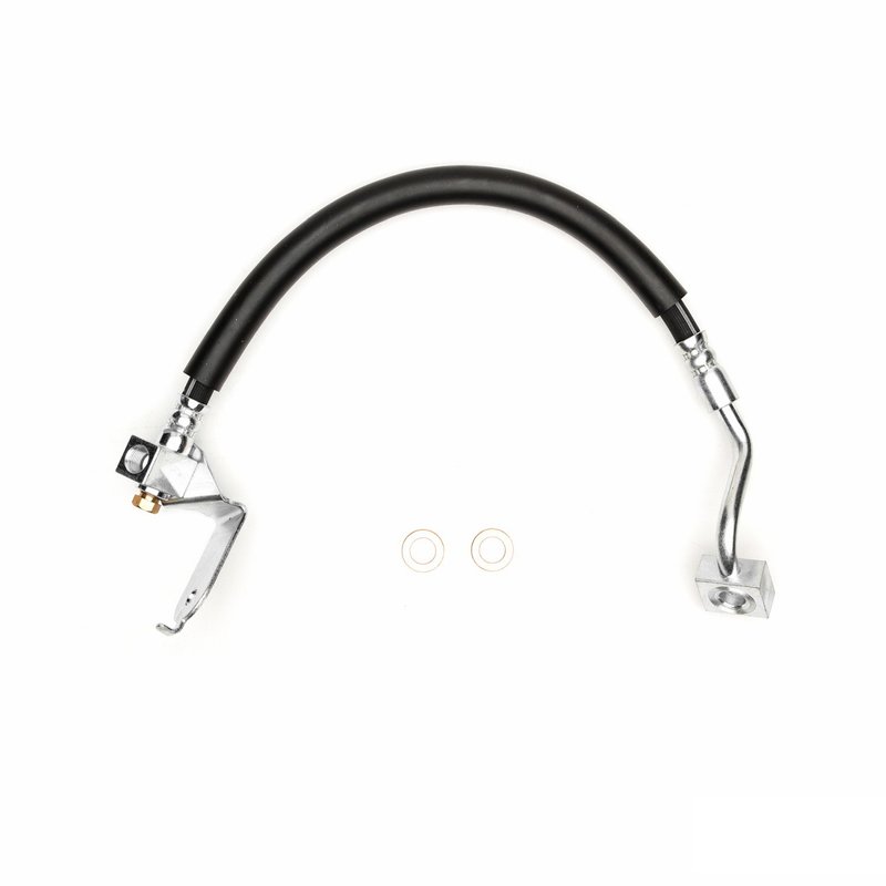 Dynamite Friction 350-40106 Brake Hydraulic Hose - Rear Right