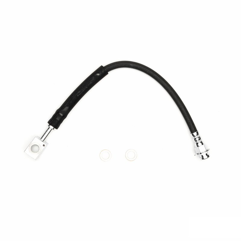 Dynamite Friction 350-40121 Brake Hydraulic Hose - Front