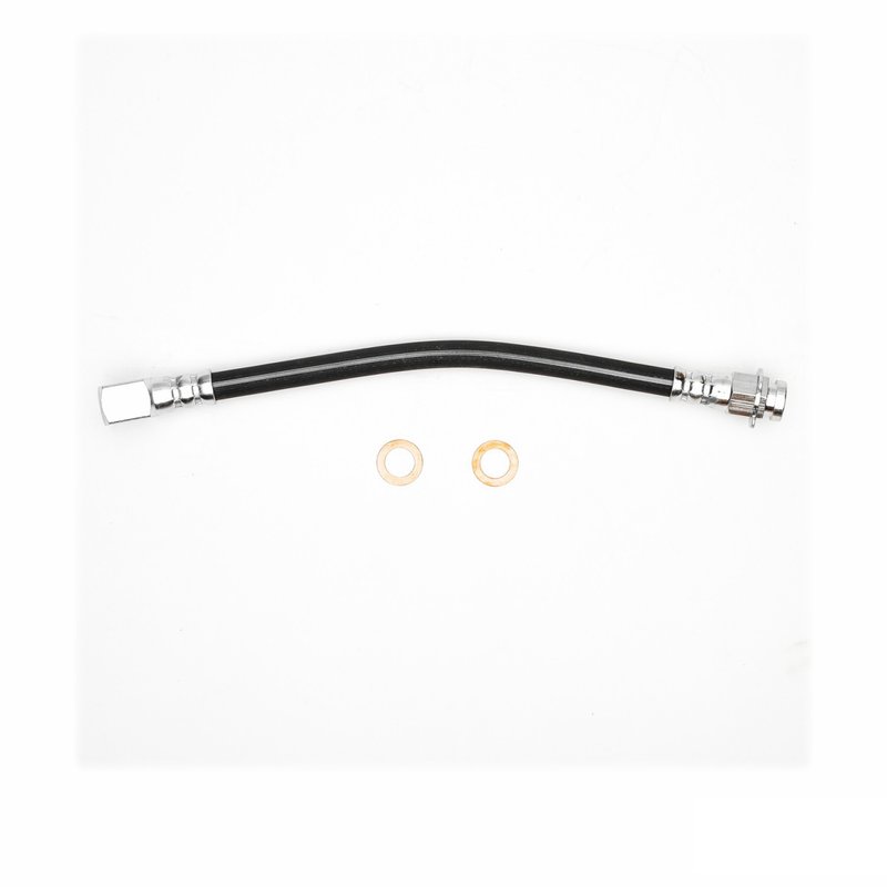 Dynamite Friction 350-40123 Brake Hydraulic Hose - Front, Front Lower or Front Upper