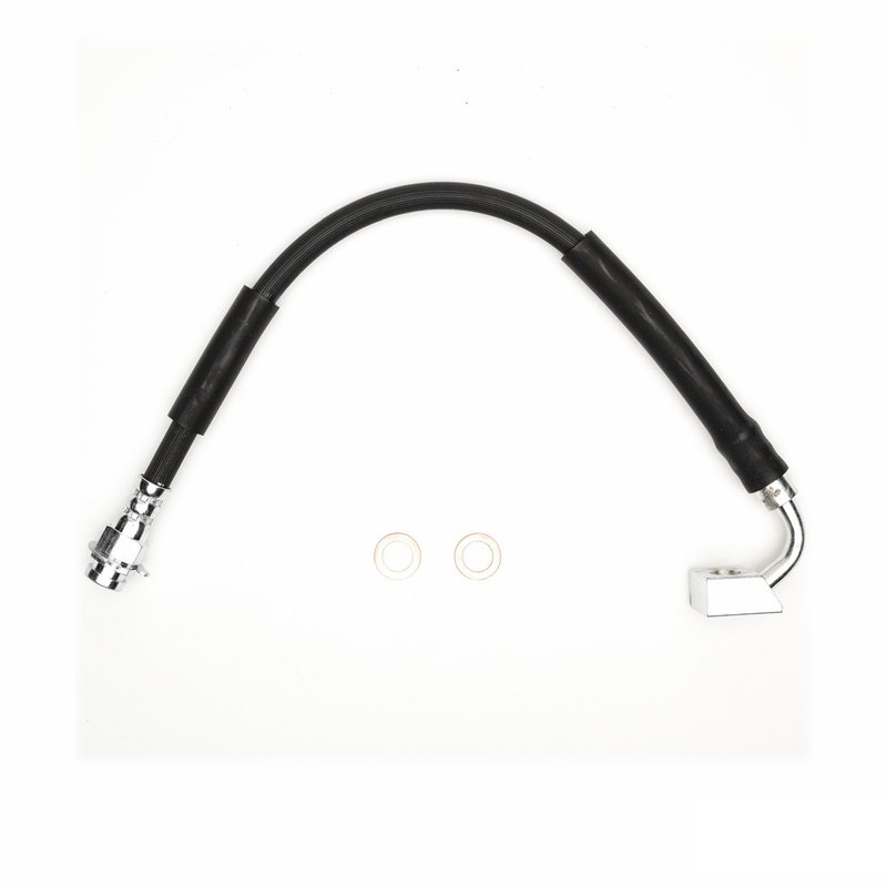 Dynamite Friction 350-40125 Brake Hydraulic Hose - Front or Front Lower