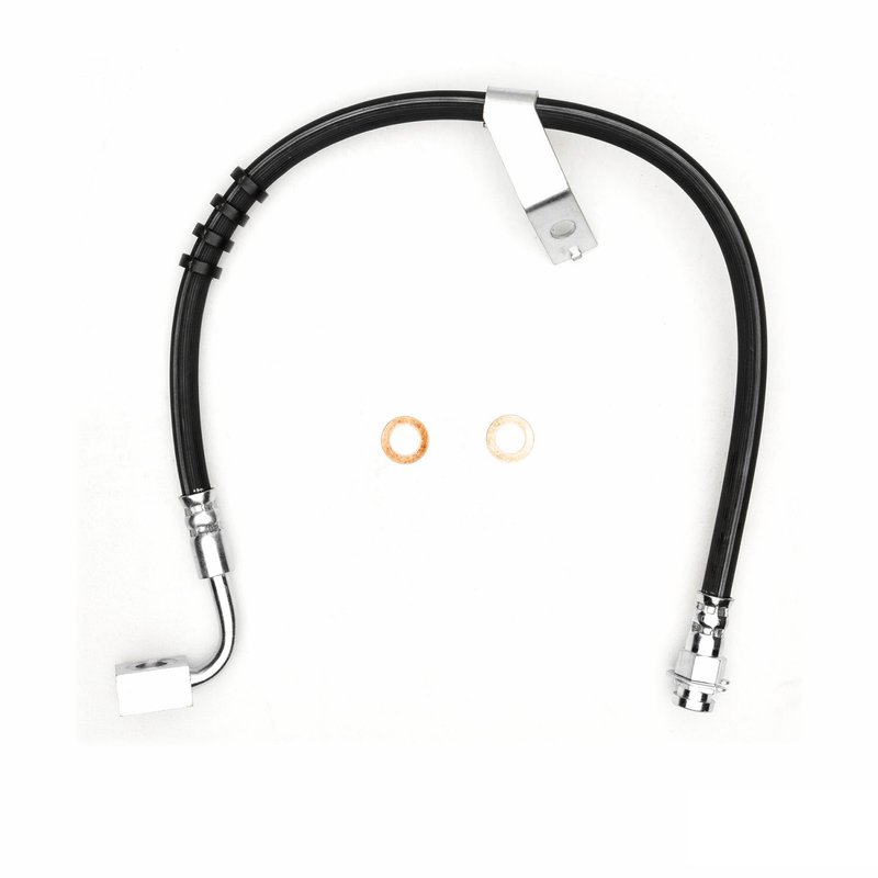 Dynamite Friction 350-40138 Brake Hydraulic Hose - Front Left