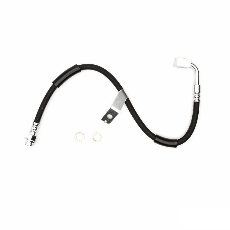 Dynamite Friction 350-40139 Brake Hydraulic Hose - Front Right