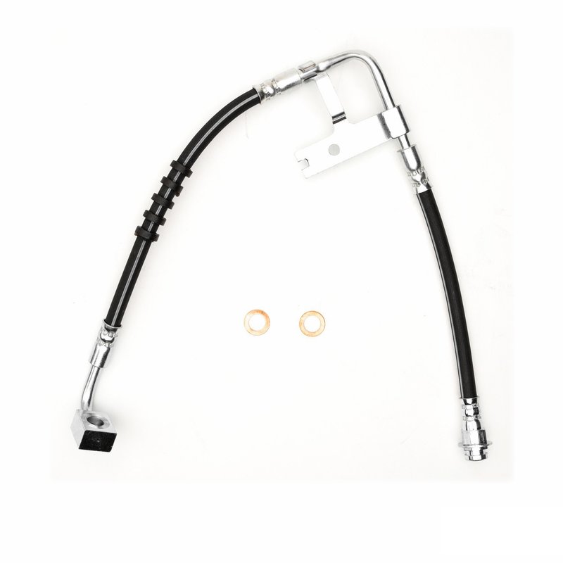 Dynamite Friction 350-40142 Brake Hydraulic Hose - Front Left