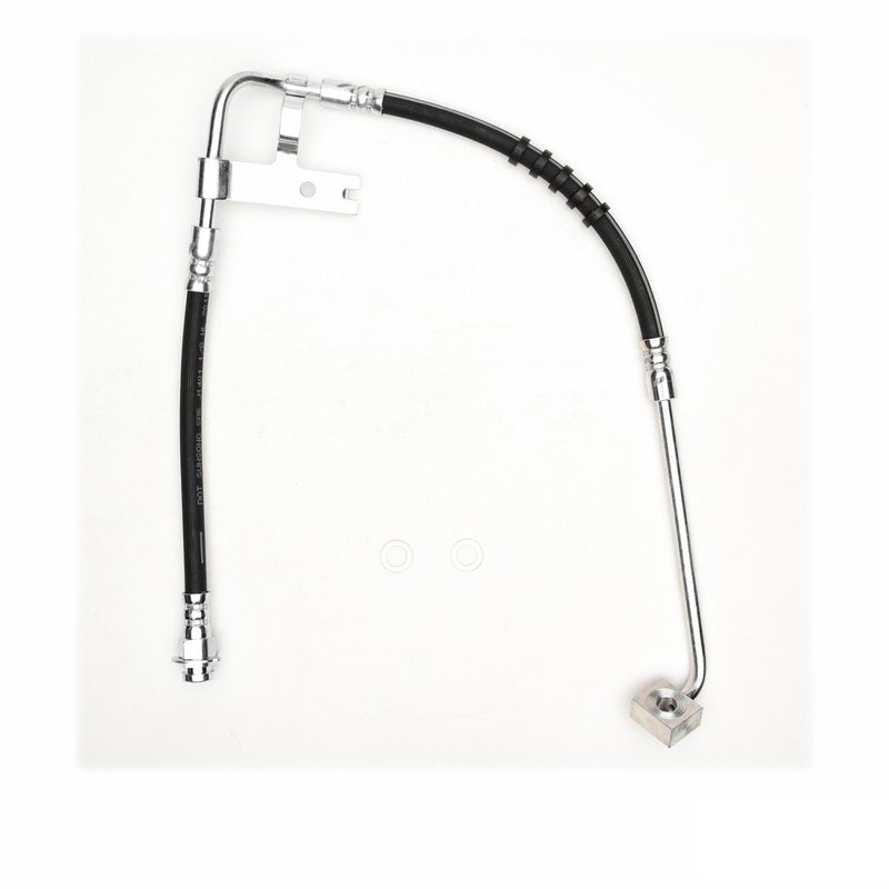 Dynamite Friction 350-40148 Brake Hydraulic Hose - Front Right