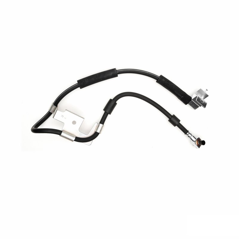 Dynamite Friction 350-40154 Brake Hydraulic Hose - Front Right
