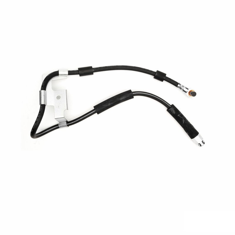 Dynamite Friction 350-40156 Brake Hydraulic Hose - Front Left