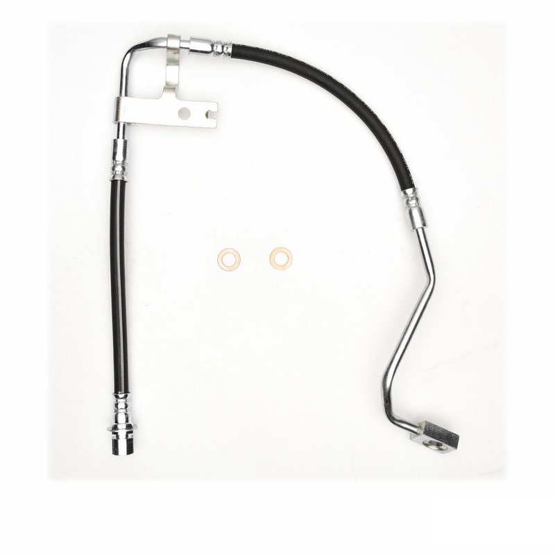 Dynamite Friction 350-40161 Brake Hydraulic Hose - Front Left
