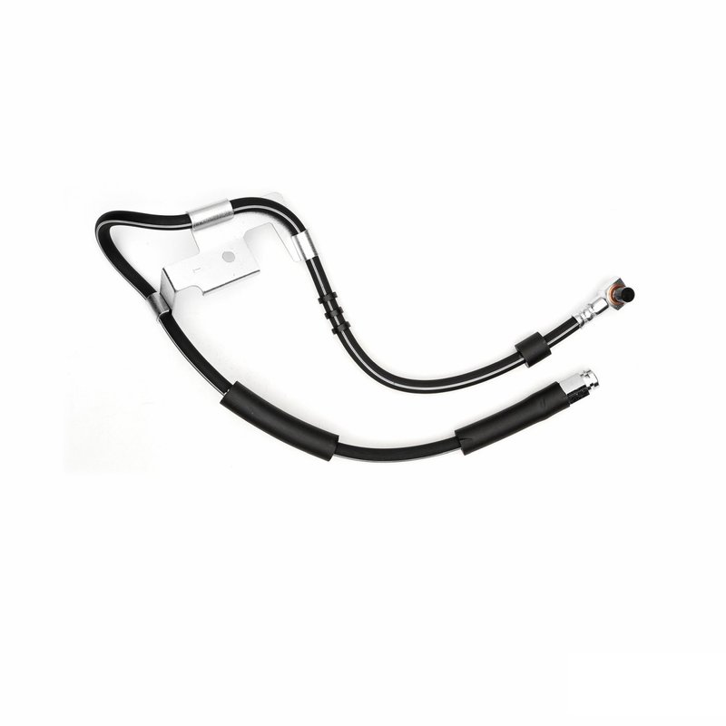 Dynamite Friction 350-40167 Brake Hydraulic Hose - Front Left