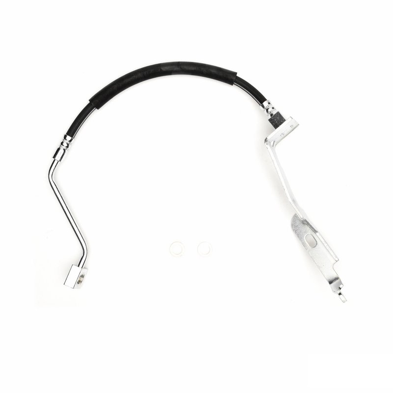 Dynamite Friction 350-40182 Brake Hydraulic Hose - Front Right