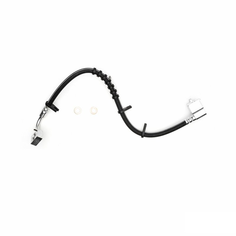 Dynamite Friction 350-40190 Brake Hydraulic Hose - Front Right