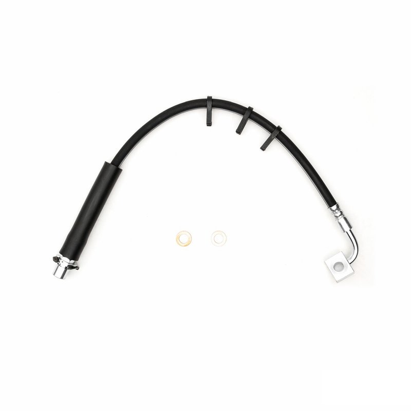 Dynamite Friction 350-40199 Brake Hydraulic Hose - Front Left