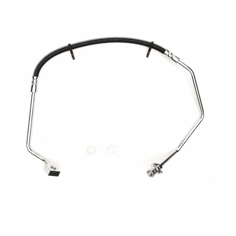 Dynamite Friction 350-40204 Brake Hydraulic Hose - Front Right