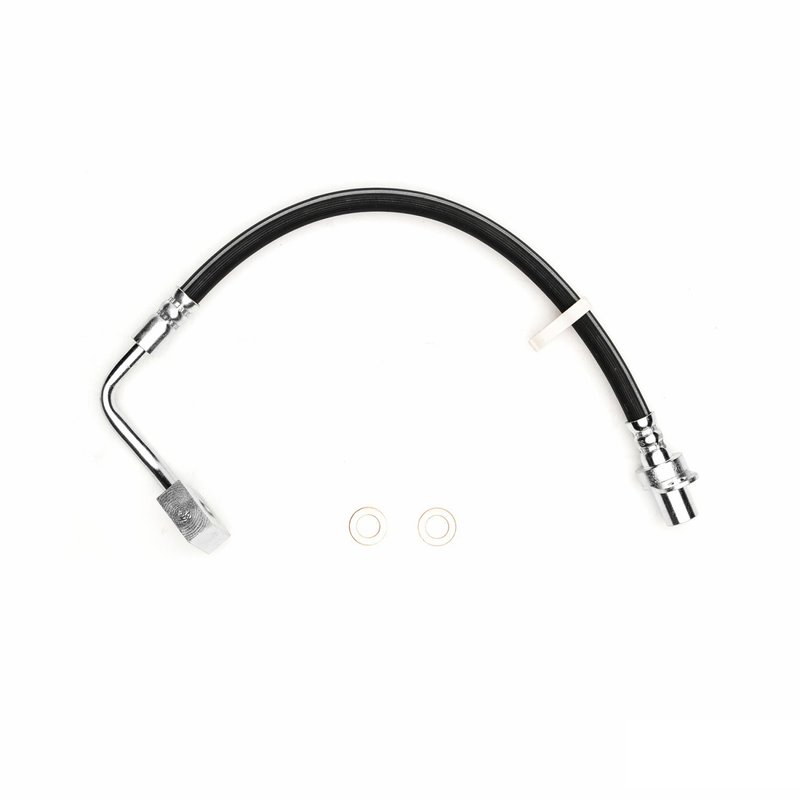 Dynamite Friction 350-40209 Brake Hydraulic Hose - Front Right