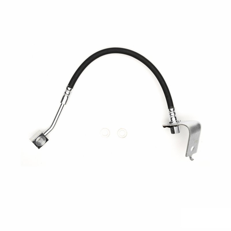 Dynamite Friction 350-40212 Brake Hydraulic Hose - Front