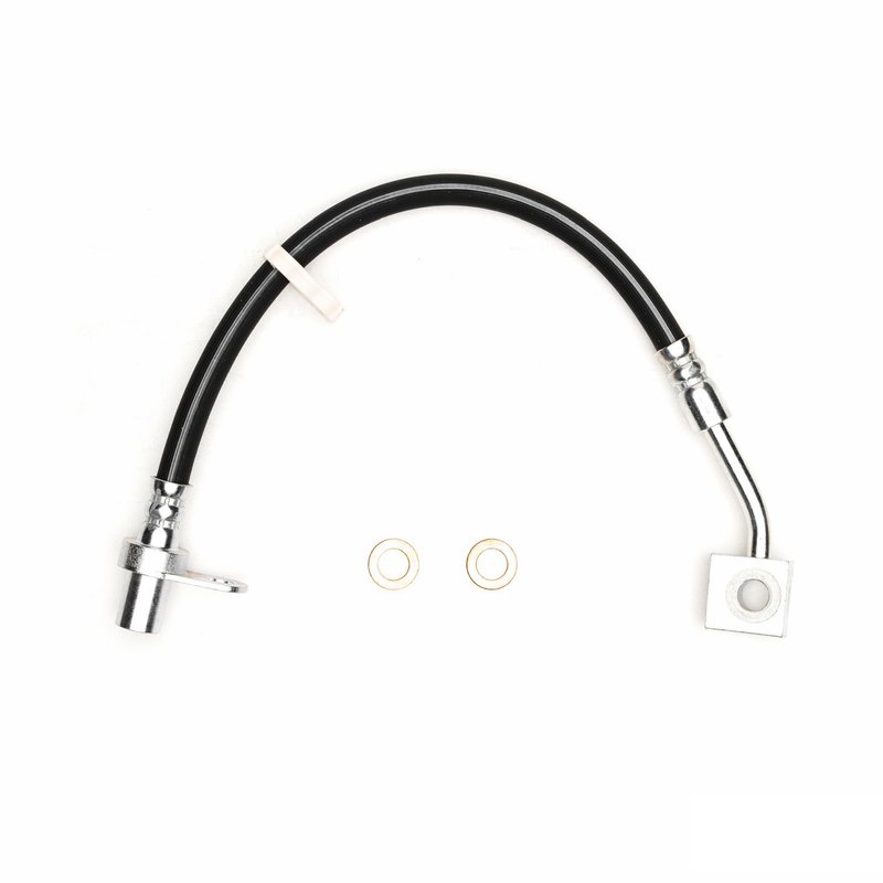 Dynamite Friction 350-40213 Brake Hydraulic Hose - Front Left