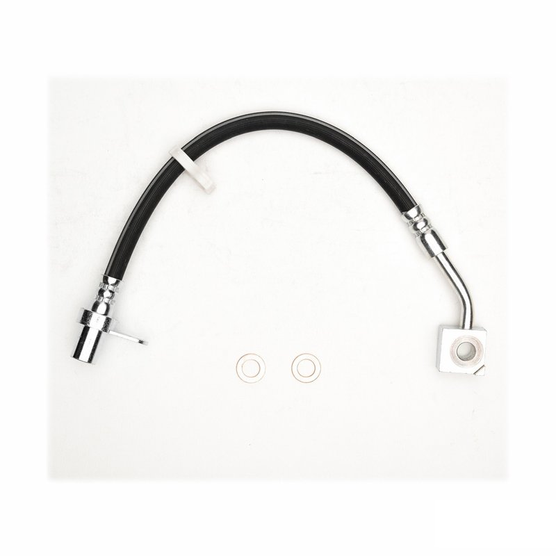 Dynamite Friction 350-40214 Brake Hydraulic Hose - Front Right