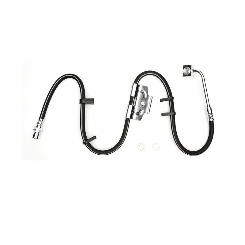Dynamite Friction 350-40215 Brake Hydraulic Hose - Front Left
