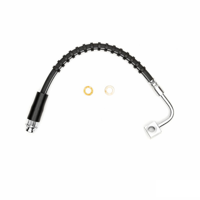 Dynamite Friction 350-40218 Brake Hydraulic Hose - Front Right
