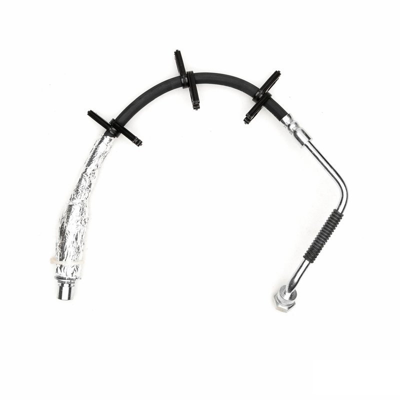Dynamite Friction 350-40226 Brake Hydraulic Hose - Front Right or Front Right Upper