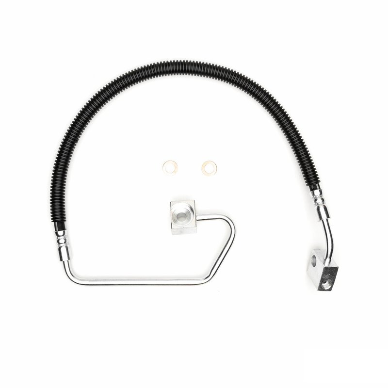 Dynamite Friction 350-40257 Brake Hydraulic Hose - Rear
