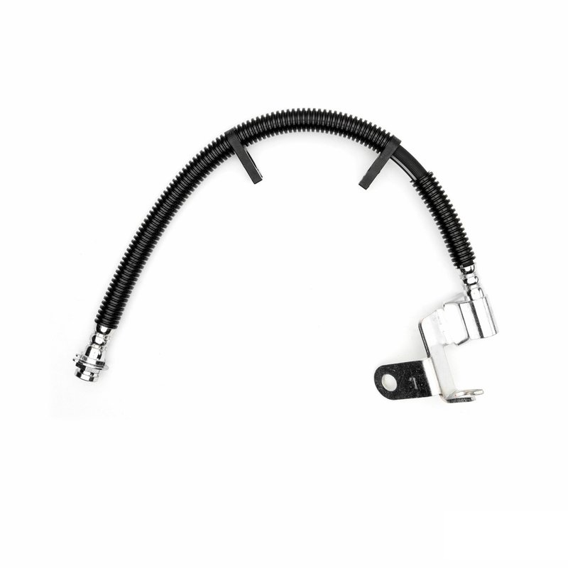 Dynamite Friction 350-40258 Brake Hydraulic Hose - Rear Left