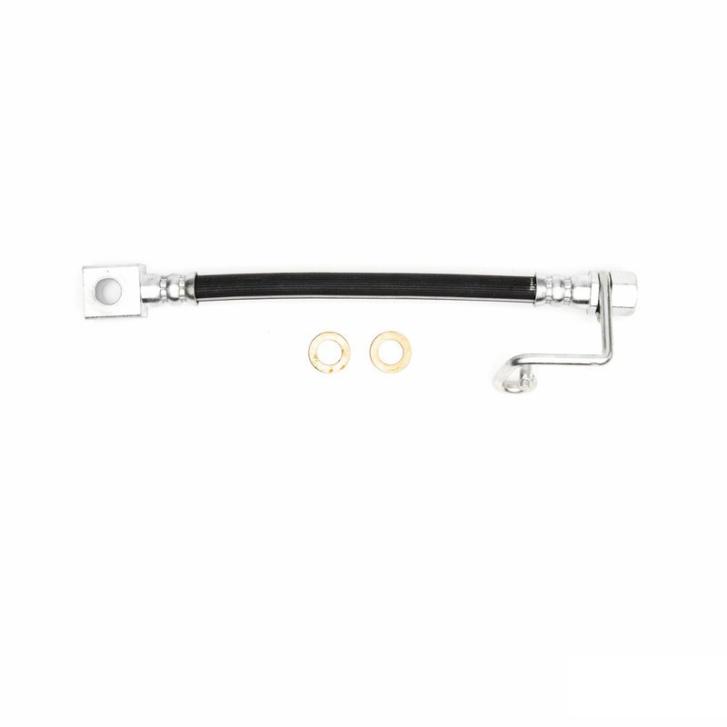 Dynamite Friction 350-40262 Brake Hydraulic Hose - Rear Left Lower