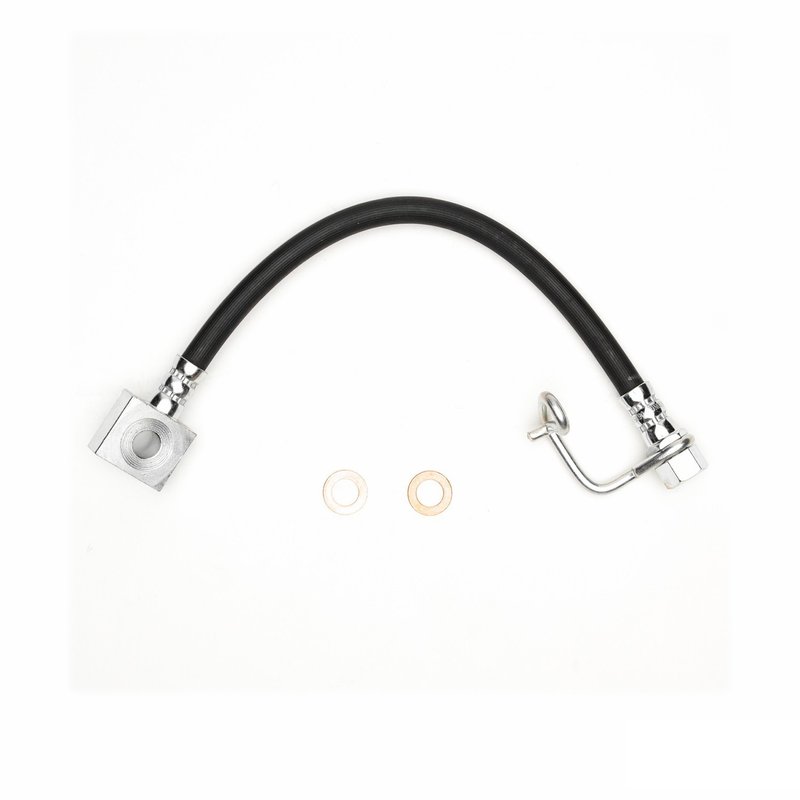 Dynamite Friction 350-40292 Brake Hydraulic Hose - Rear Right or Rear Right Lower