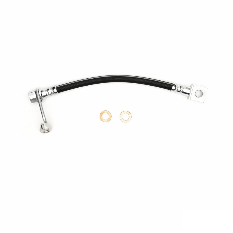 Dynamite Friction 350-40294 Brake Hydraulic Hose - Rear Right Lower