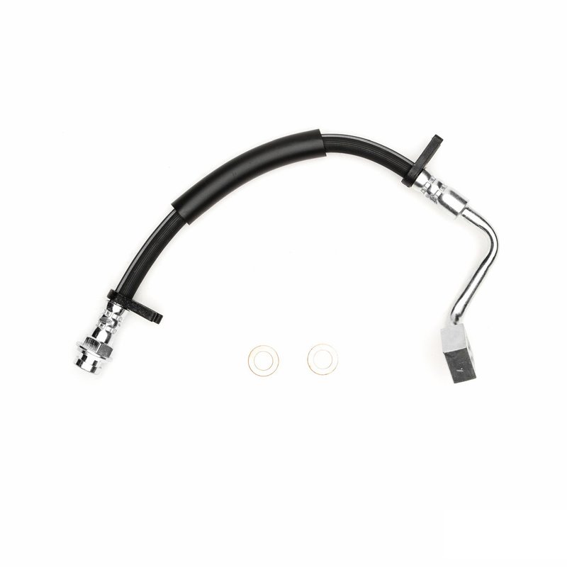Dynamite Friction 350-40311 Brake Hydraulic Hose - Rear Left