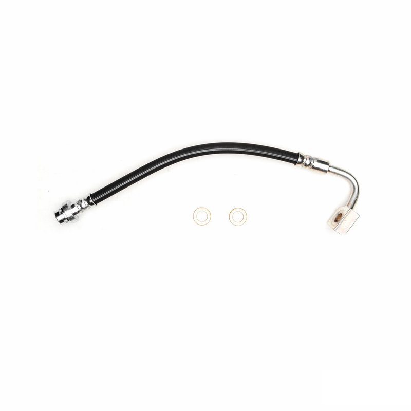 Dynamite Friction 350-40314 Brake Hydraulic Hose - Rear Right Lower