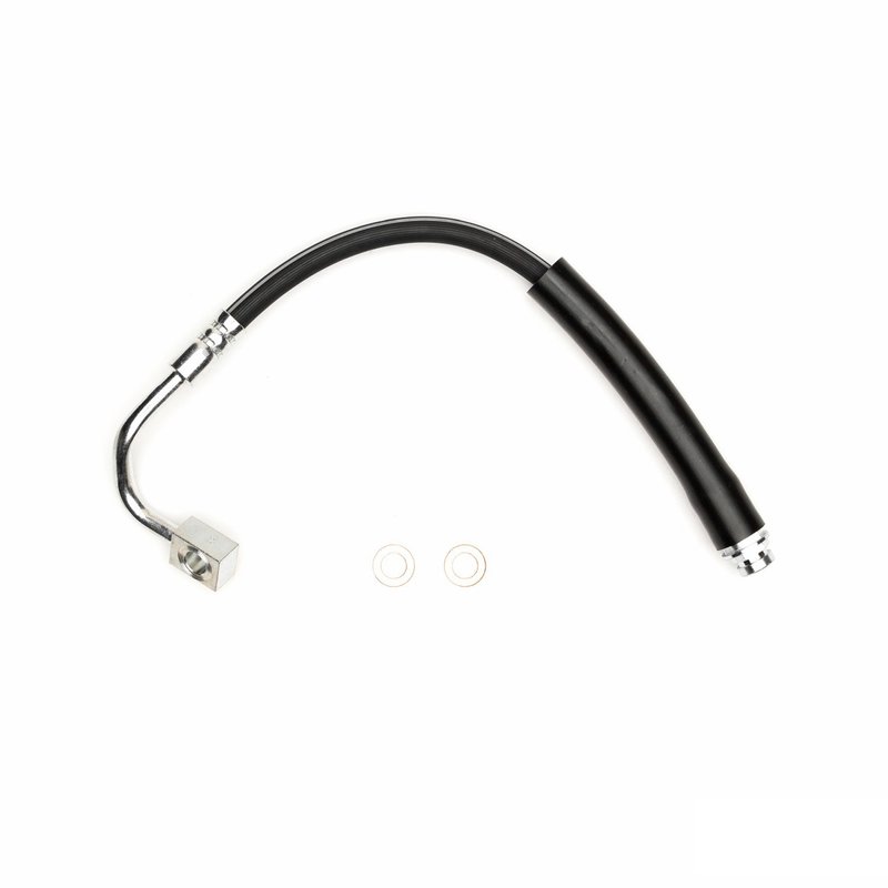 Dynamite Friction 350-40316 Brake Hydraulic Hose - Front Right
