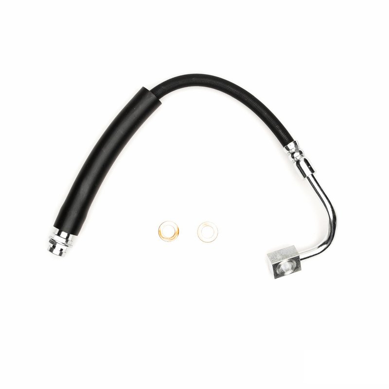 Dynamite Friction 350-40317 Brake Hydraulic Hose - Front Left
