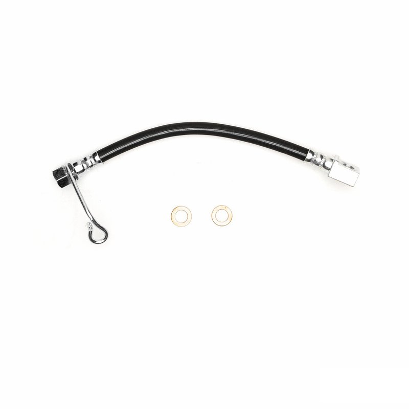 Dynamite Friction 350-40326 Brake Hydraulic Hose - Rear Right