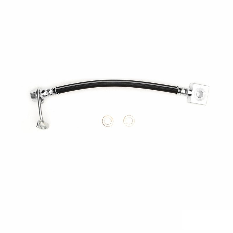 Dynamite Friction 350-40328 Brake Hydraulic Hose - Rear Right Lower