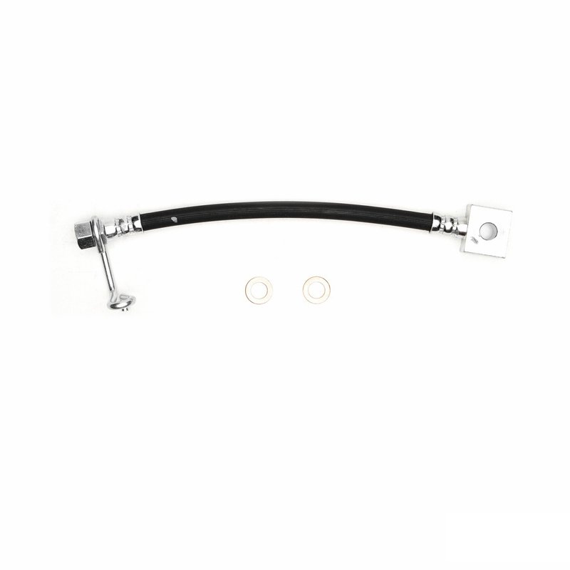 Dynamite Friction 350-40329 Brake Hydraulic Hose - Rear Left Lower