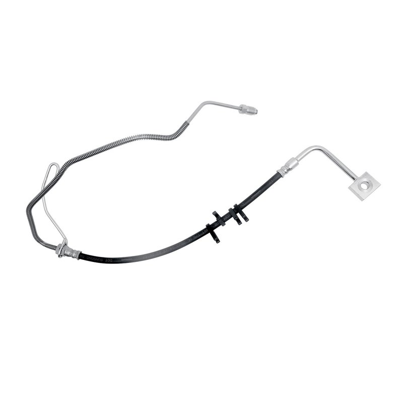 Dynamite Friction 350-40342 Brake Hydraulic Hose - Rear Left